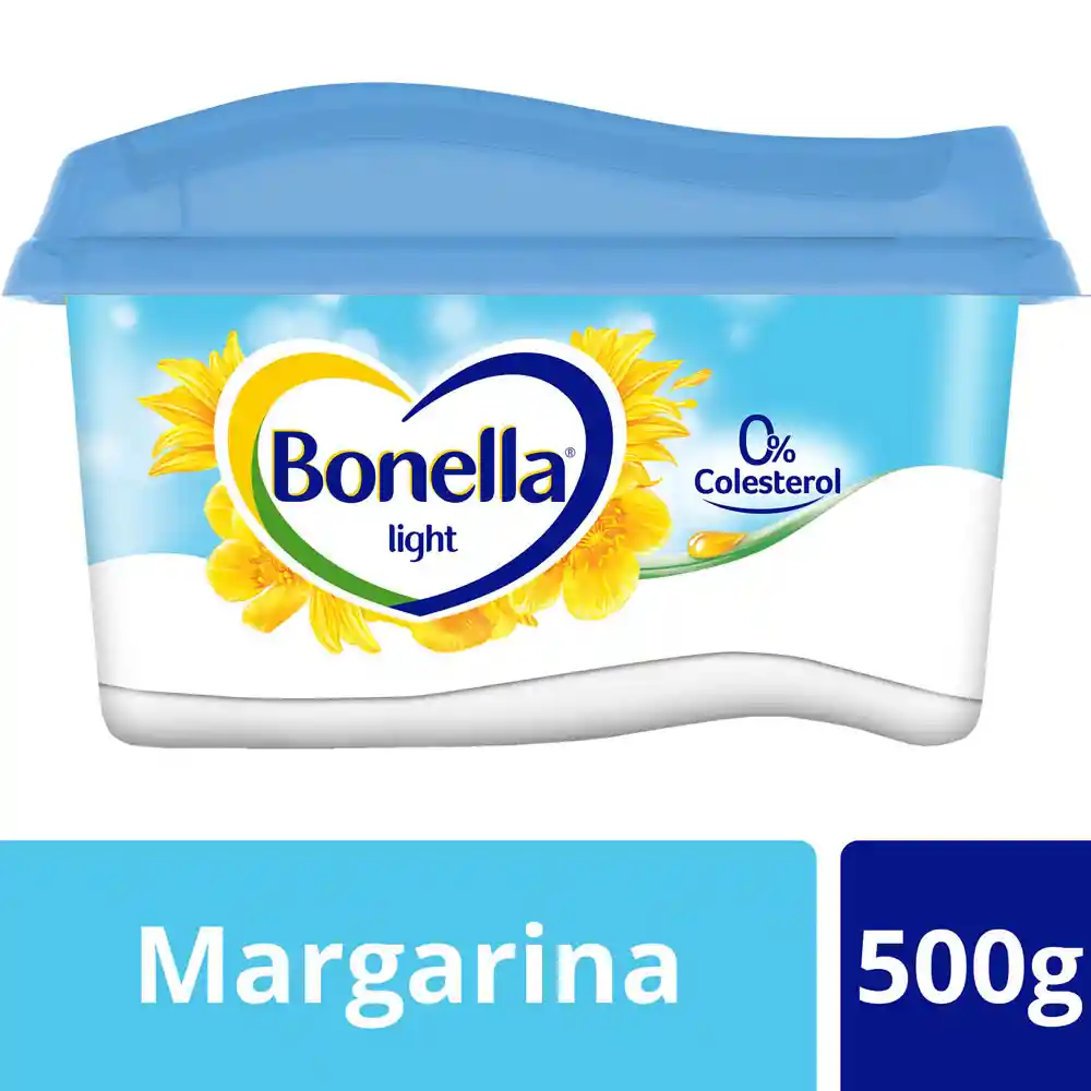 Bonella Margarina Light