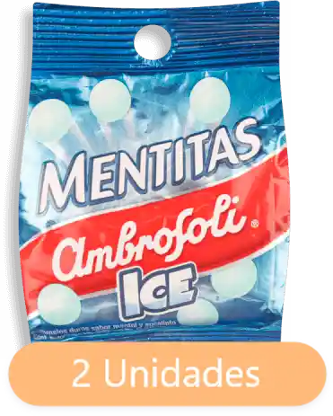 Ambrosoli Mentitas Ice