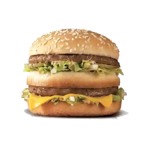 Sándwich Big Mac