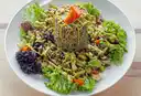 Ensalada Jardín de Quínoa Real
