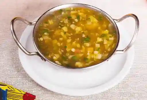 Veg Vegan Soup