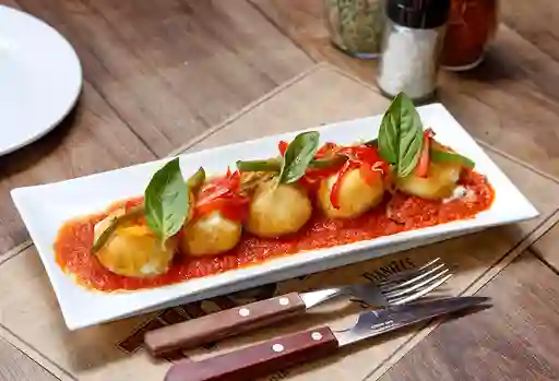 Bocconcinis Apanados