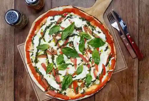 Pizza del Monte