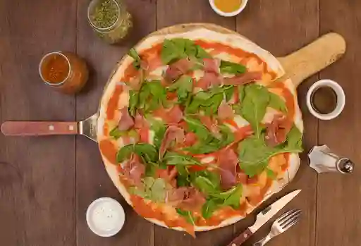 Pizza Tío Tomate