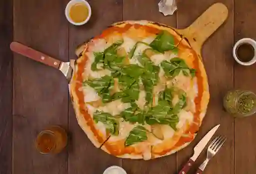 Pizza Del Peral