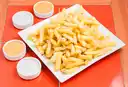 Papas Fritas                                                    