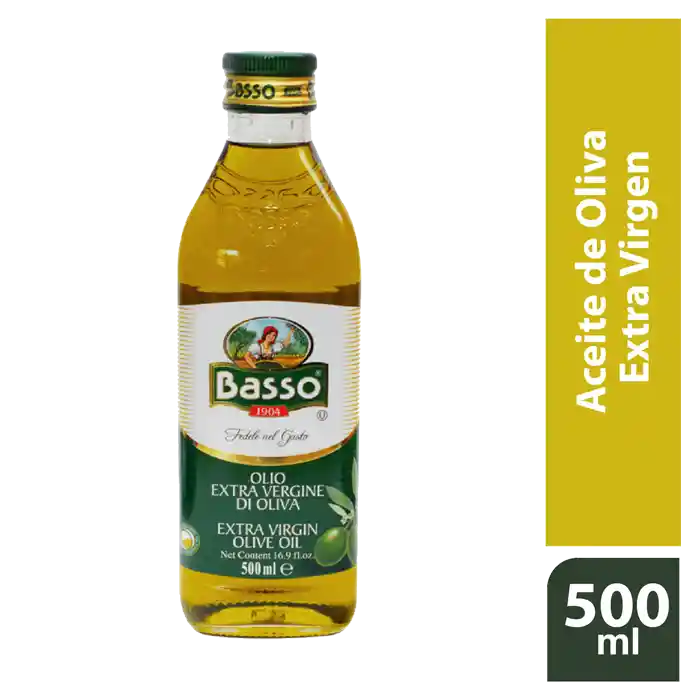 Basso Aceite De Oliva