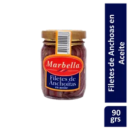Marbella Filete Anchoas