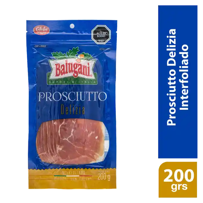 Balugani Prosciutto Italiano