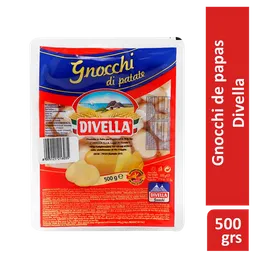 Divella Pastas Gnomlhi Di Patate
