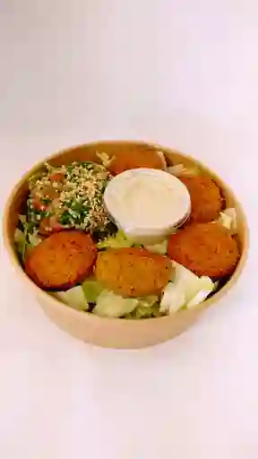Ensalada Falafel