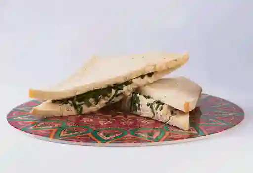 Sandwich Variedades Pollo