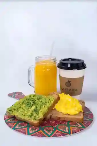 Promo desayuno