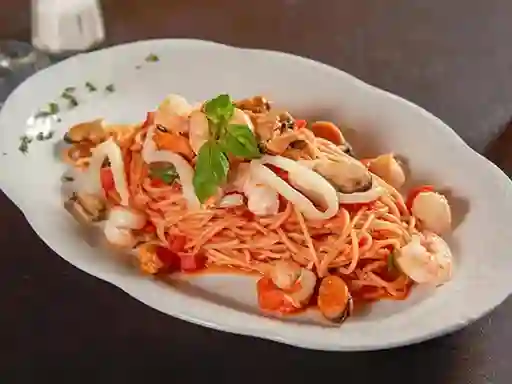 Spaghetti Frutto Di Mare