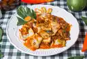 Ravioli Genovese