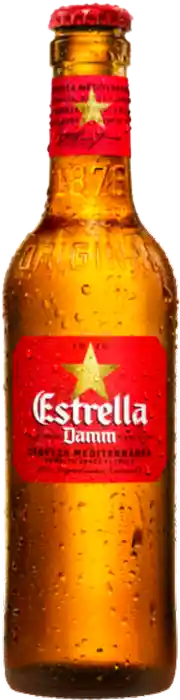 Estrella Damm Lager Caja 24 Unidades