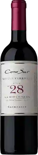 Cono Sur Vino Sauvignon Carmenere 13.5 G