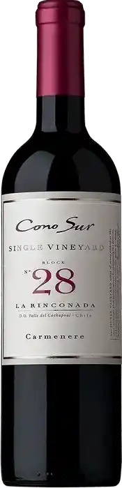 Cono Sur Vino Sauvignon Carmenere 13.5 G