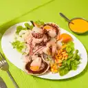 Ceviche Mixto Especial