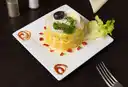 Causa Rellena de Atún