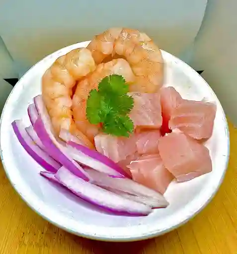 Ceviche Tradicional