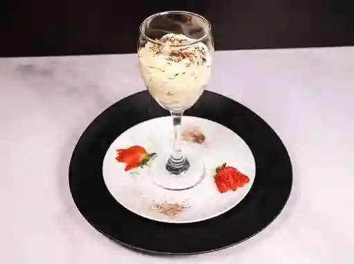 Mousse de Maracuyá