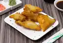Empanadas Camarón Mandarin