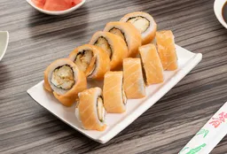 Katsu Sake Roll