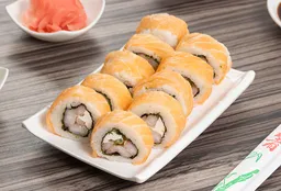 Ebi Sake Roll