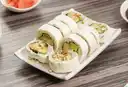Almond White Roll