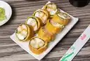 Avocado Furai Oriental Roll