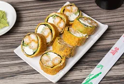 Avocado Furai Oriental Roll