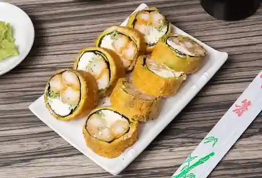 Avocado Furai Oriental Roll