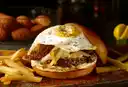 Burger a Lo Pobre