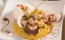 Pollo Pisco y Sabor
