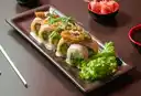 Rollo Acevichado Sake Especial
