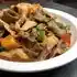 Carne Especial China