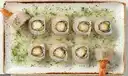 Sake Acevichado Rolls
