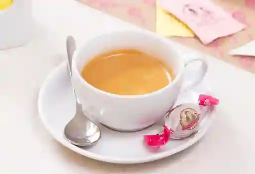 Café Espresso Doble