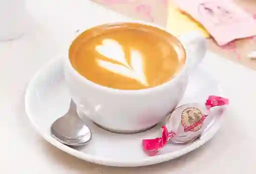 Café Cortado Doble