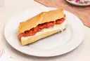 Sándwich Griego (Vegetariano)