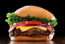 Bacon Cheeseburger Burger