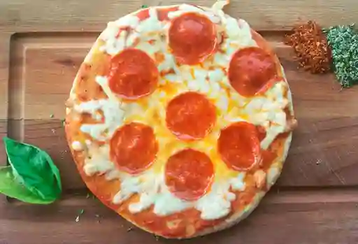 Pizza Topizzima Pepperoni