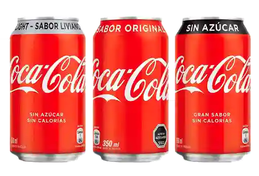 Bebida Linea Coca Cola