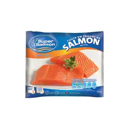 Super Salmón Filete