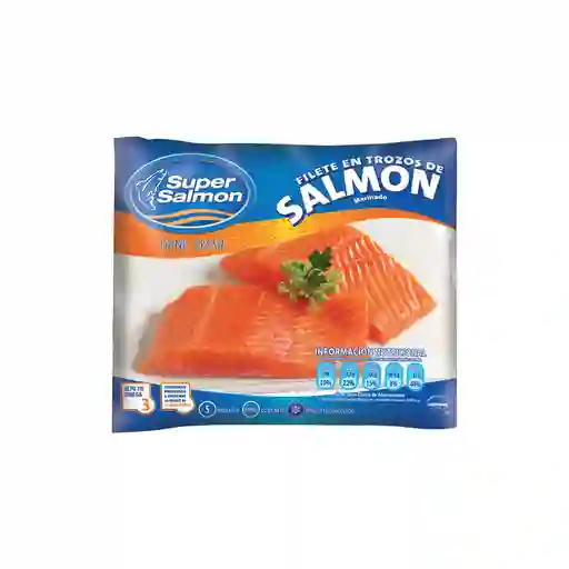 Super Salmón Filete