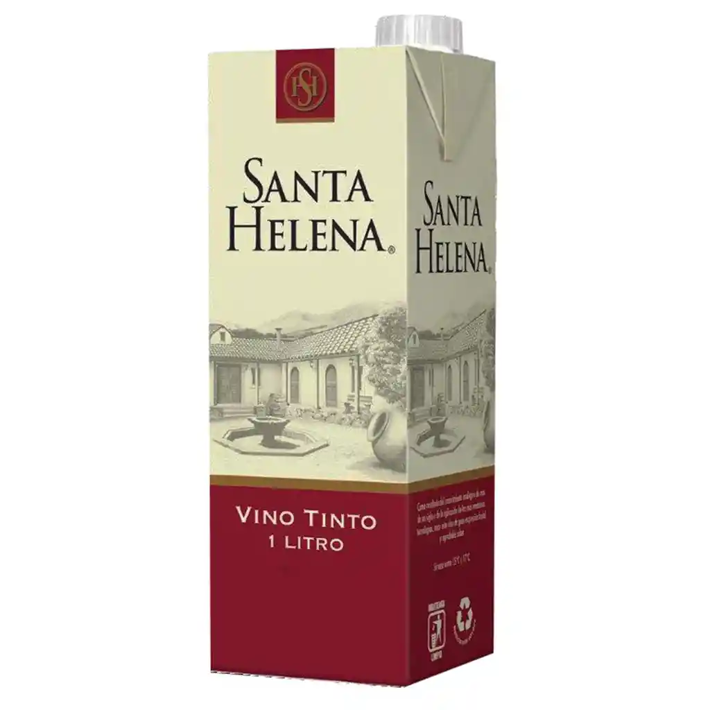 Santa Helena Otros Vino Tinto 11.5 G Caja