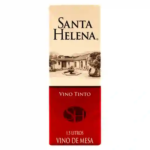 Santa Helena Vino Tinto de Mesa 11.6°