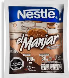 Nestlé Manjar Bolsa