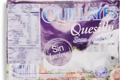Quillayes Quesillo Sin Lactosa